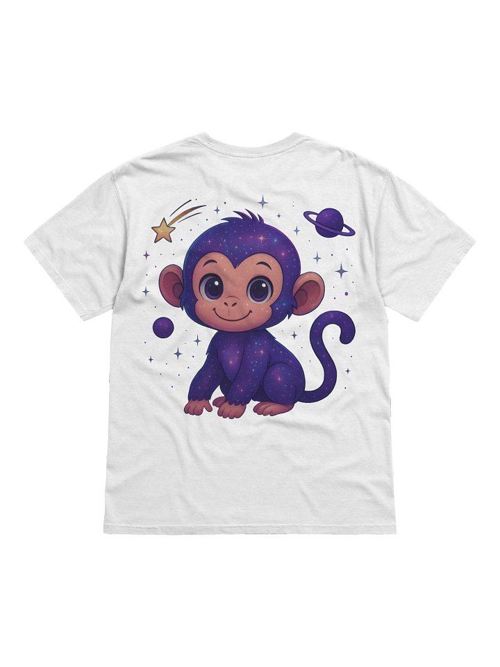 Lesloy - Galaxy Monkey (T-Shirt) product image (3)