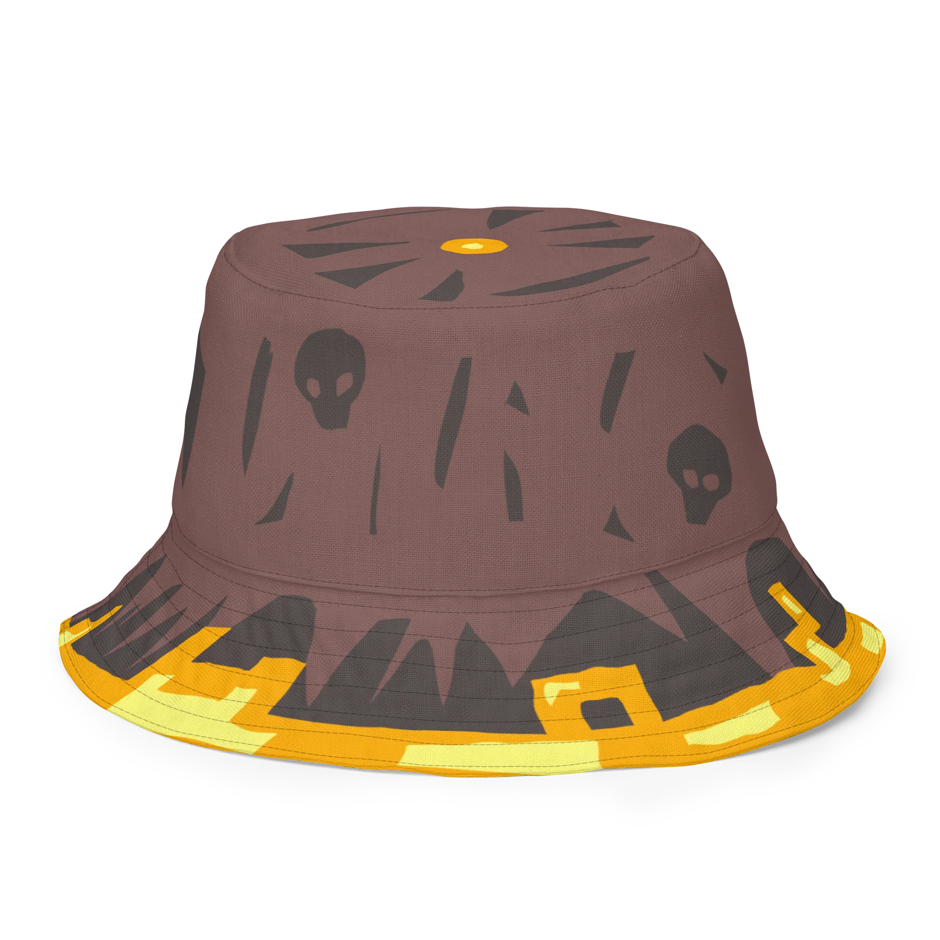 Chinese Contract Reversible Bucket Hat product image (4)