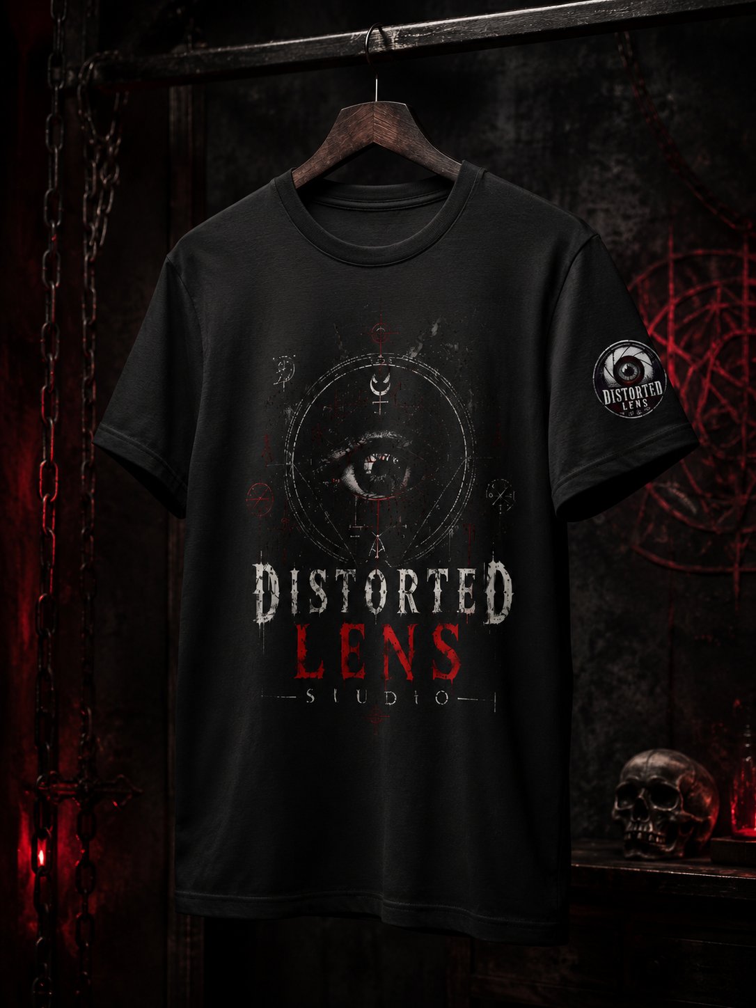 Eye of the Lens Tee product image (4)