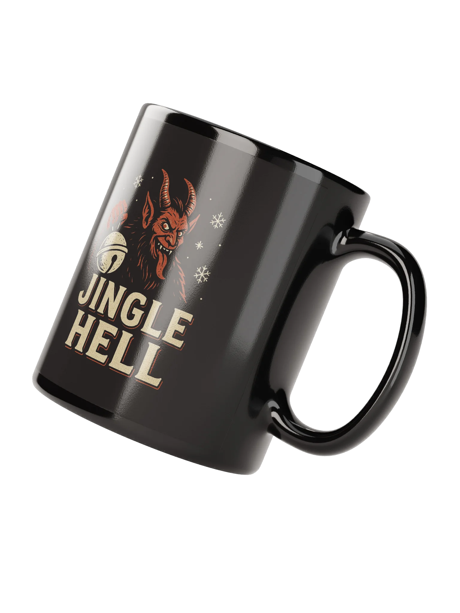 KRAMPUS Jingle Hell Mug product image (4)