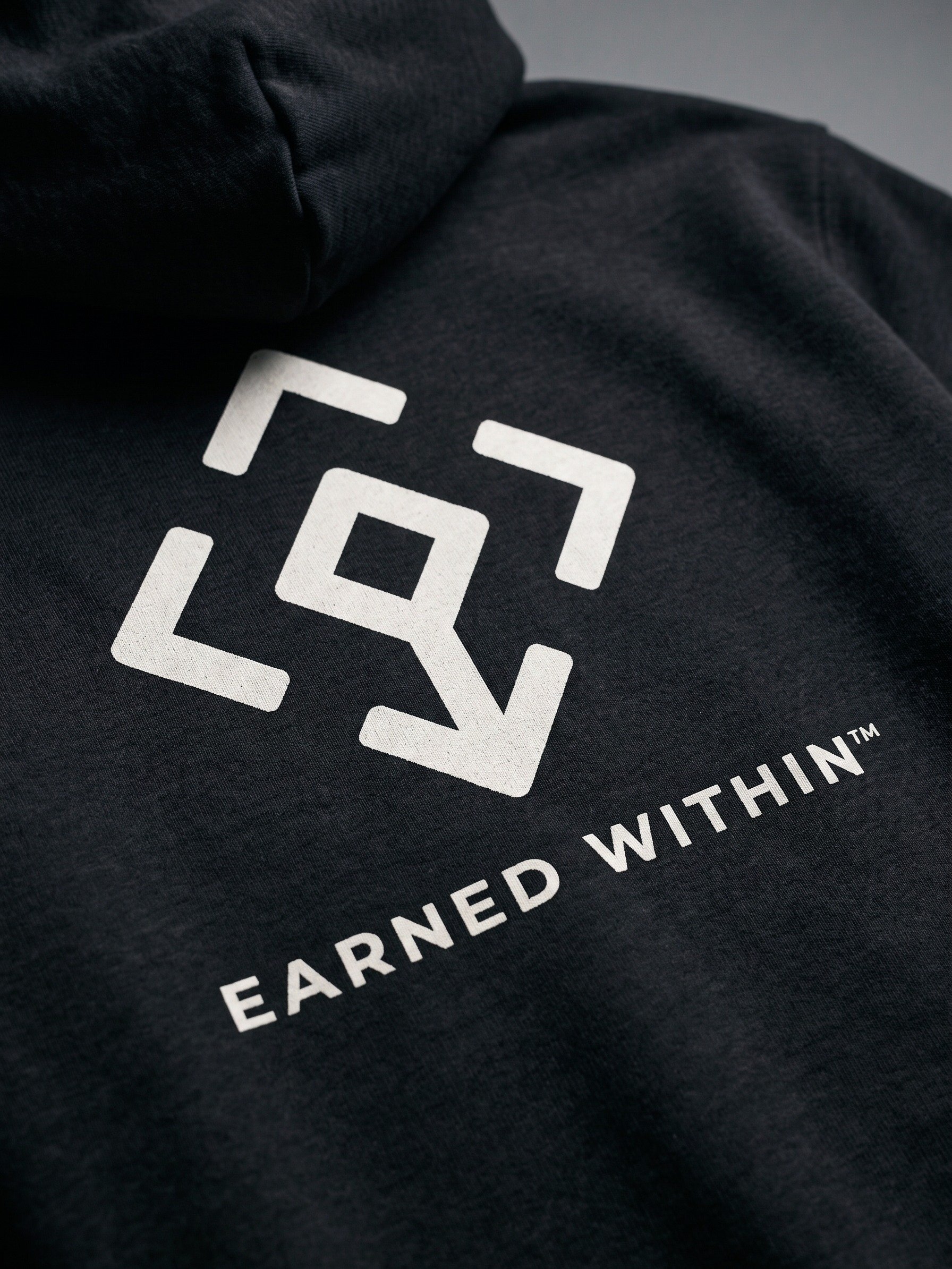 THE MARK HOODIE — DARK product image (6)