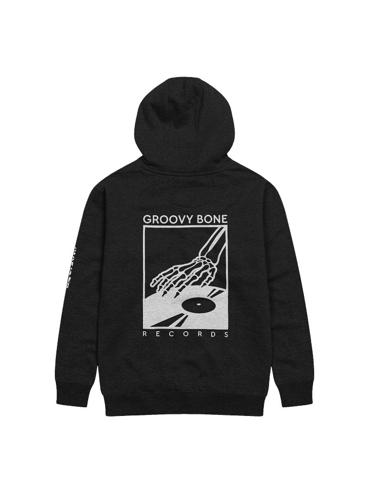 Groovy Bone Skelly Hand Hoodie product image (2)