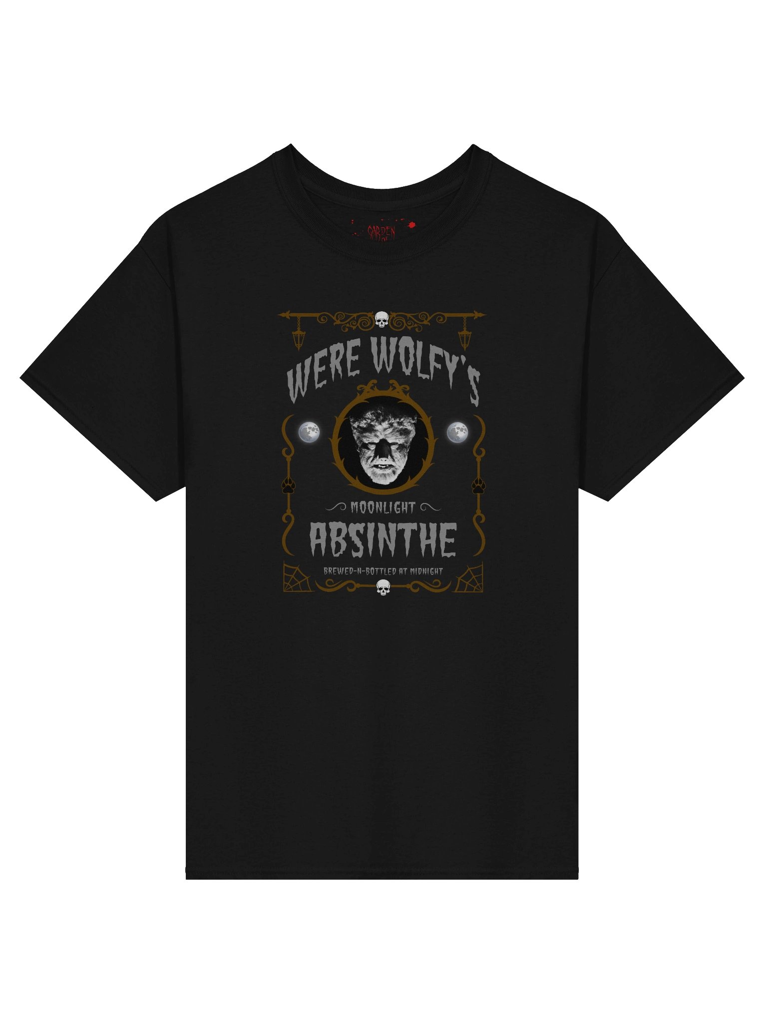 ABSINTHE MONSTERS 10 (WERE WOLFY) product image (1)