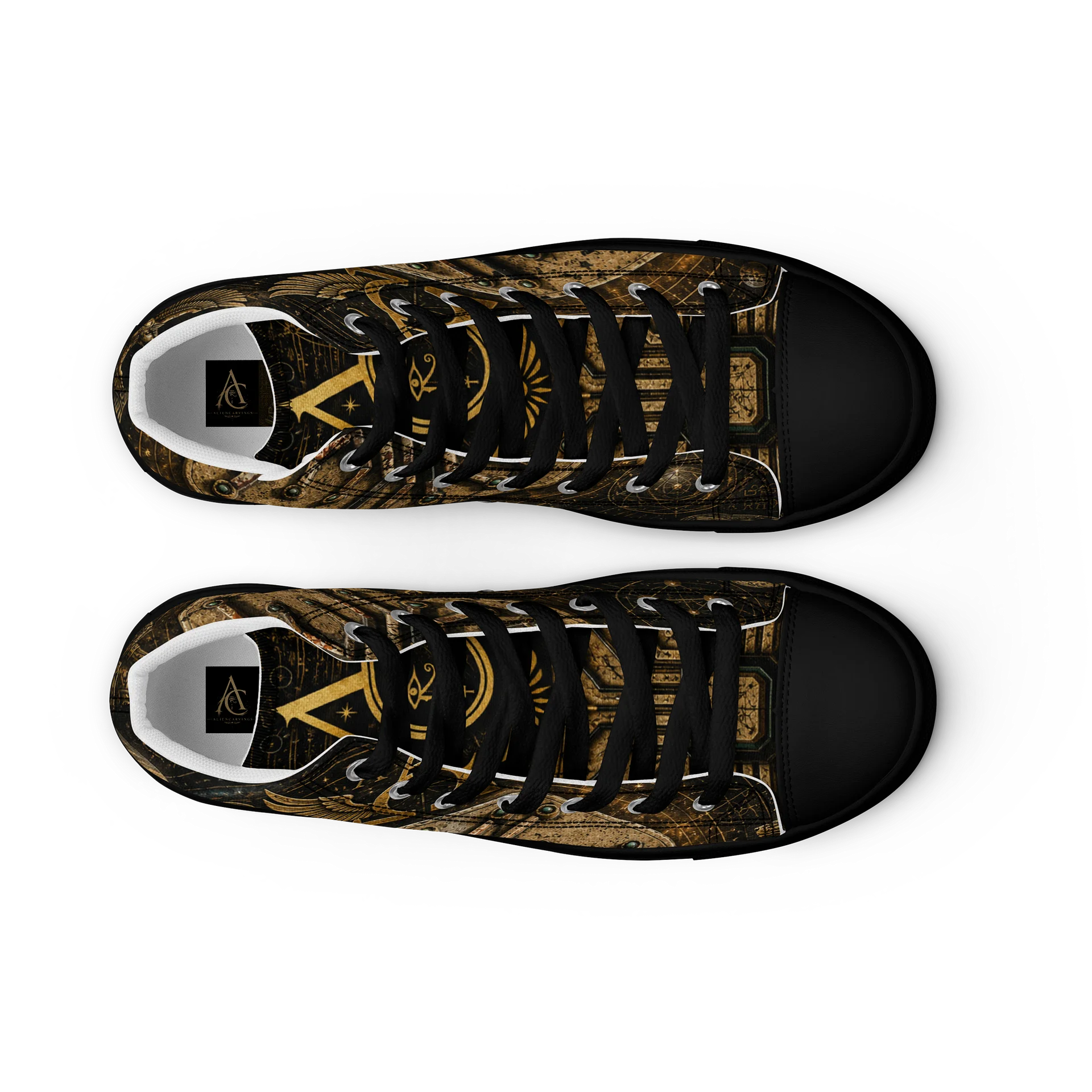 Female Hi-Top Harness The Chip Shoes product image (9)