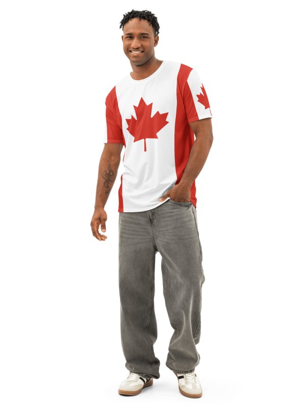 Canada World Cup 2026 Graphic Tee product image (2)