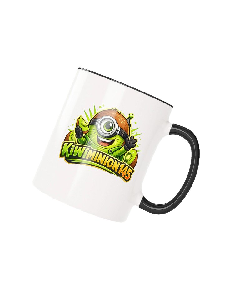 kiwiminion145 color mug product image (2)