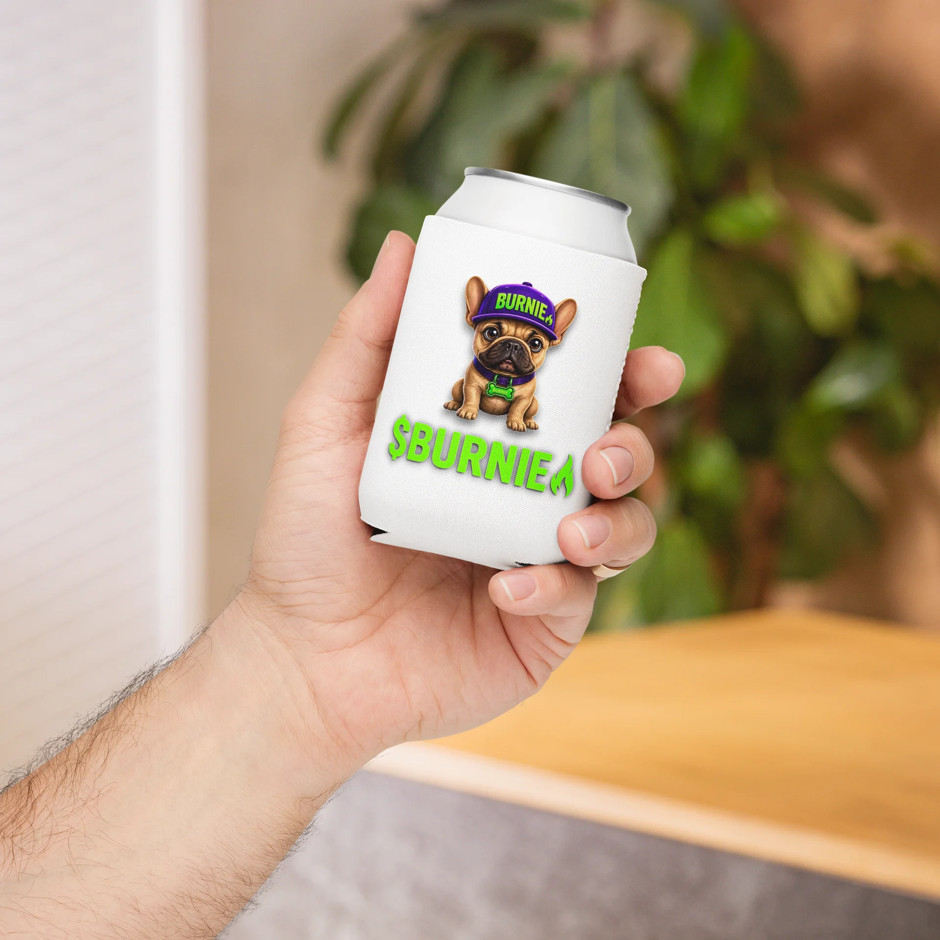 BURNIE KOOZIE product image (4)