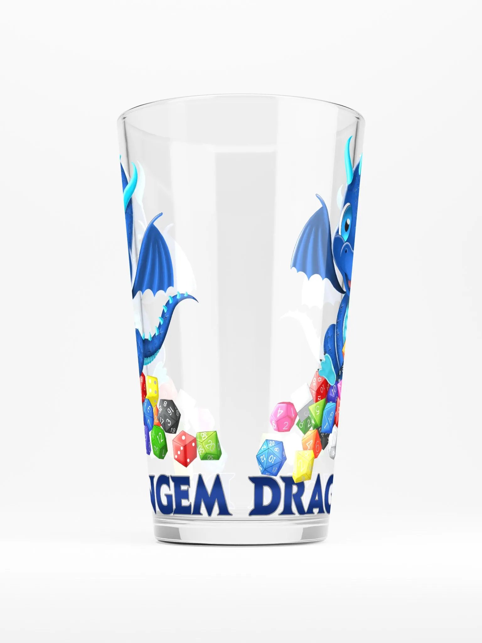 Critical Cuteness Pint product image (2)