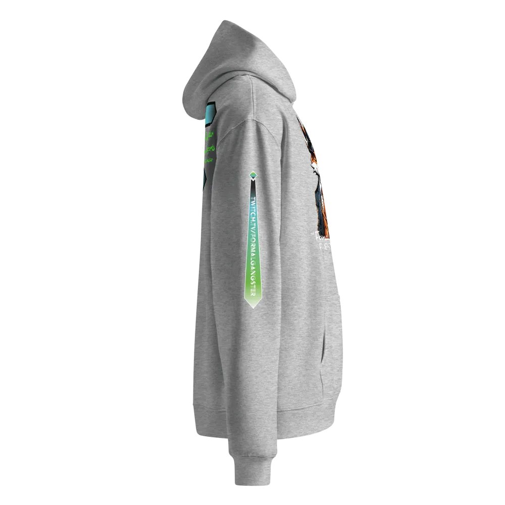 Formal The Fox Oversized Hoodie product image (6)