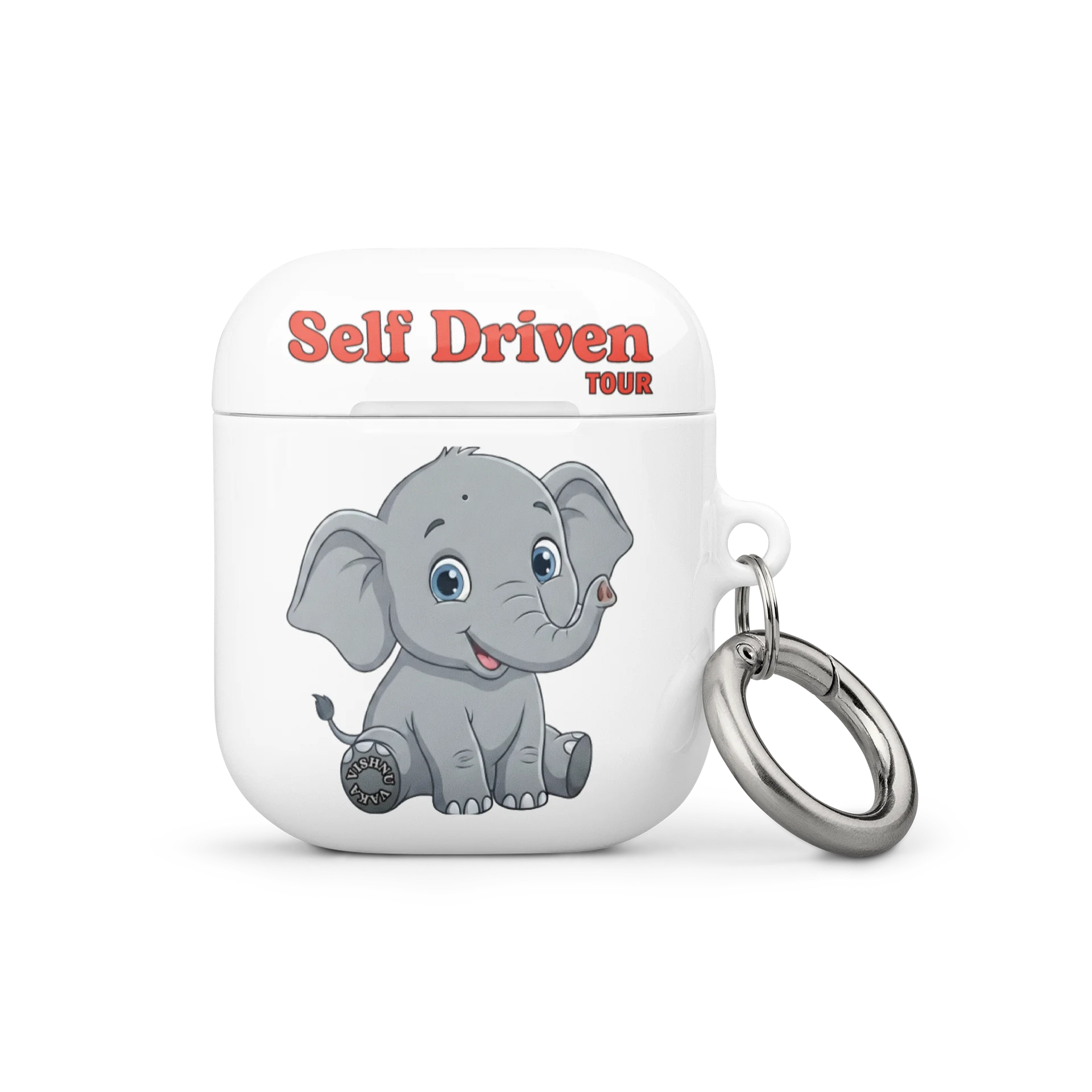 Self Driven Airpods Case product image (1)