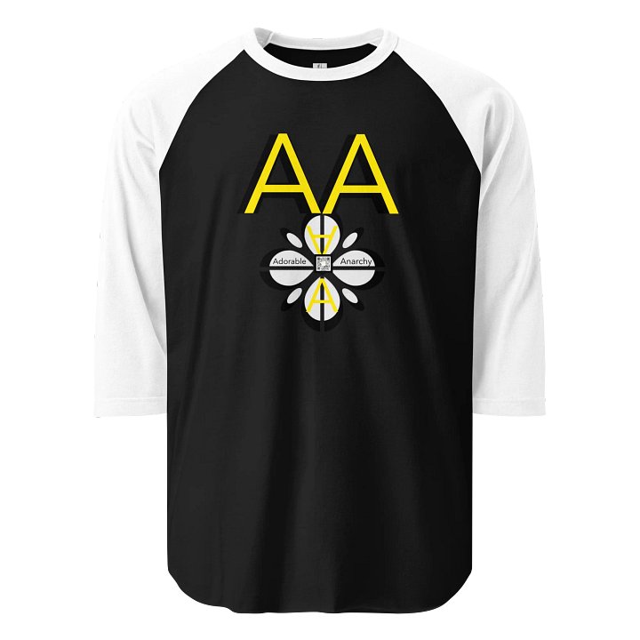 AA's Stylin' Baseball Shirt product image (1)