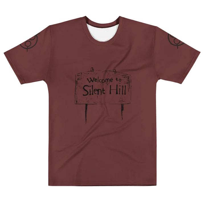Silent Hill T-Shirt (Red) product image (1)