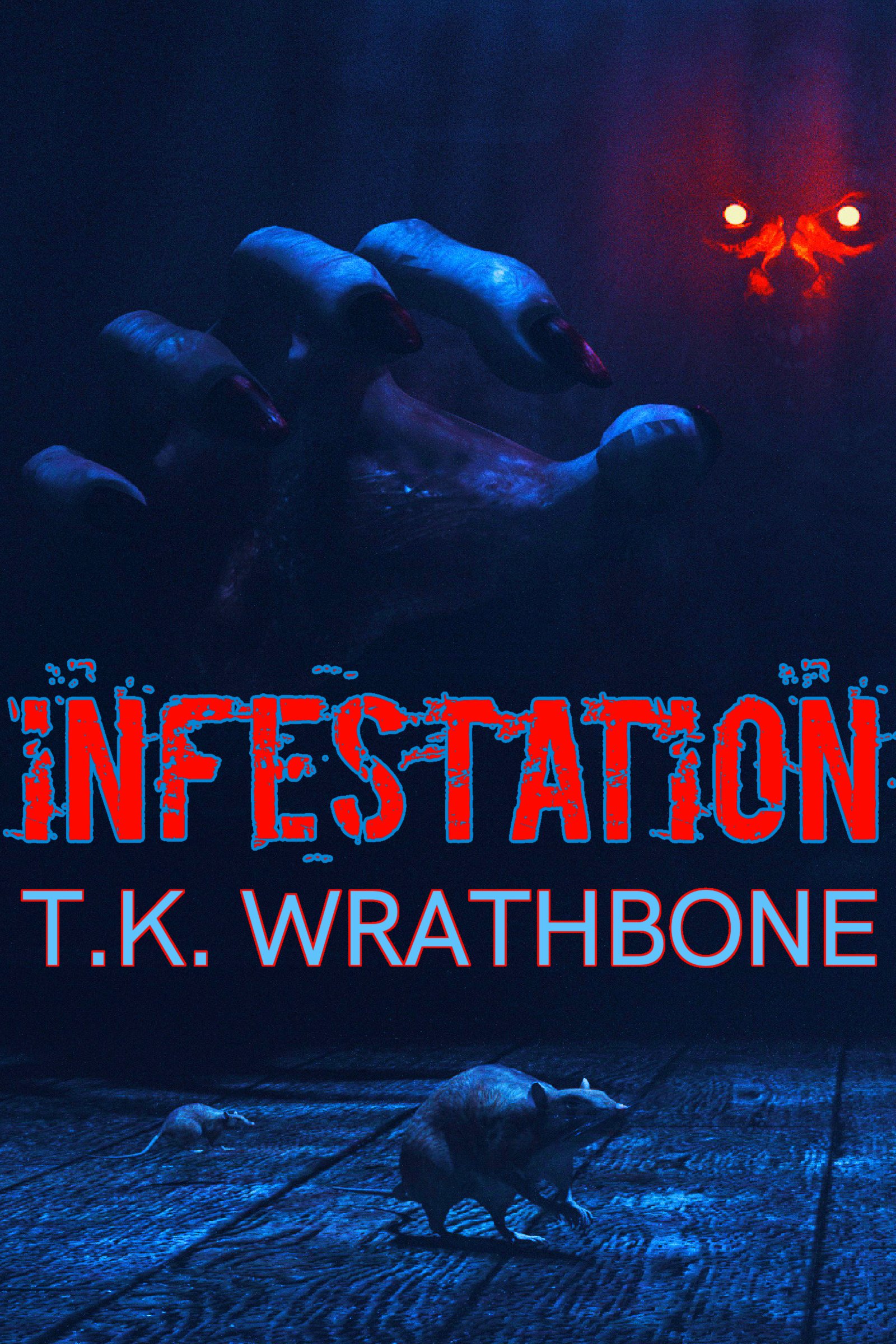 Infestation (YA horror story) (ebook) product image (1)