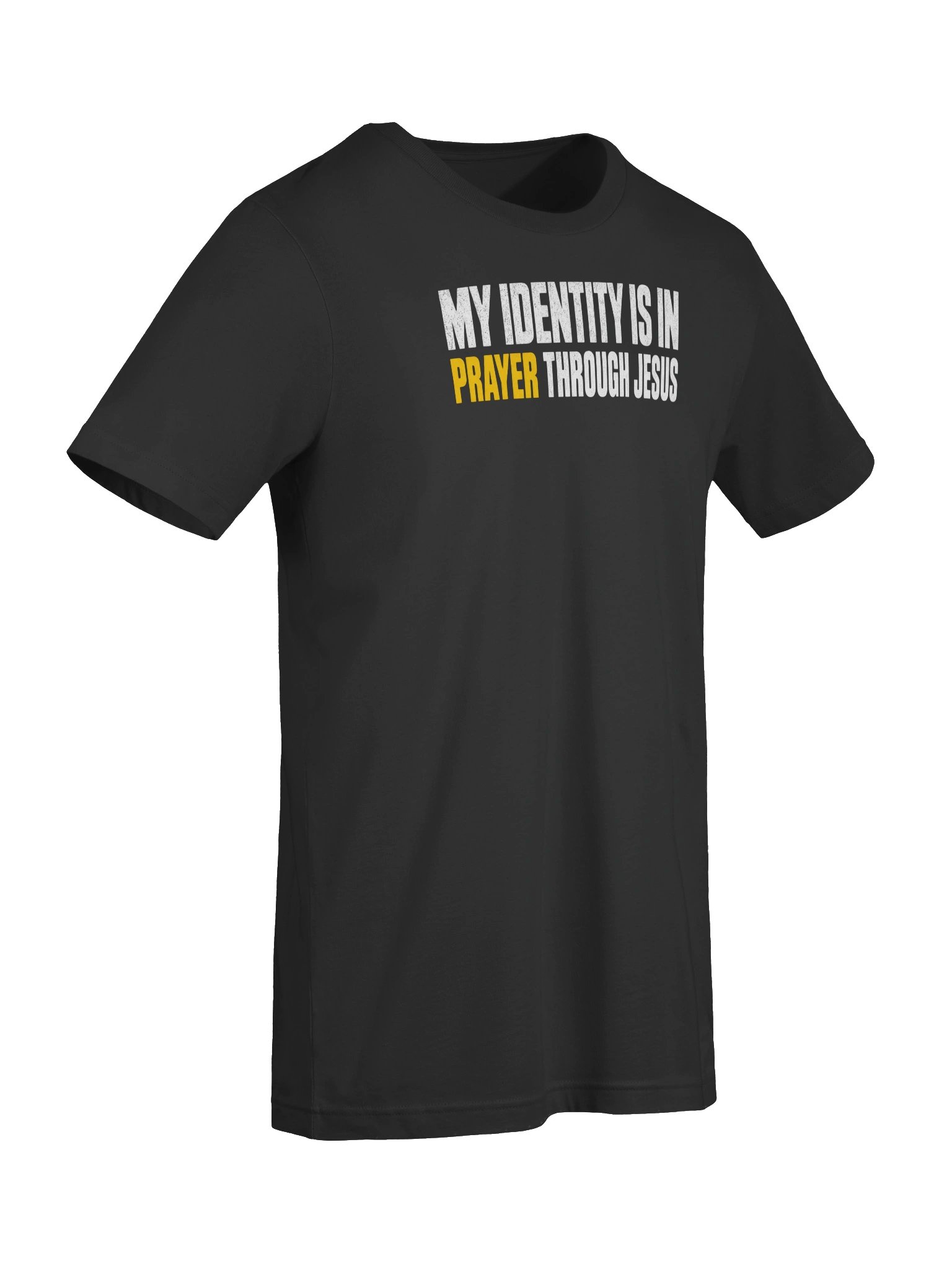 My Identity Is in Prayer Tee product image (7)