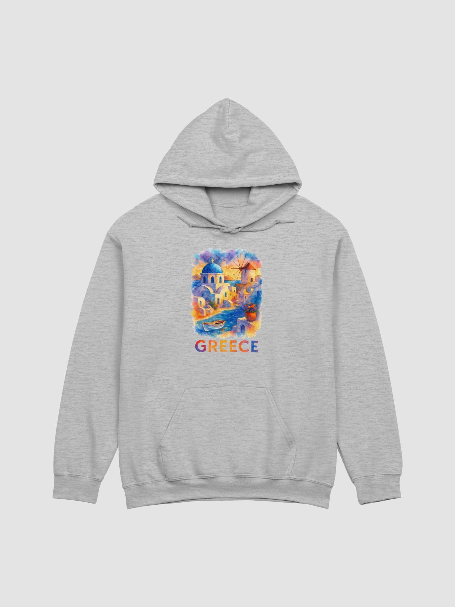 Greece – Unisex Hoodie product image (1)