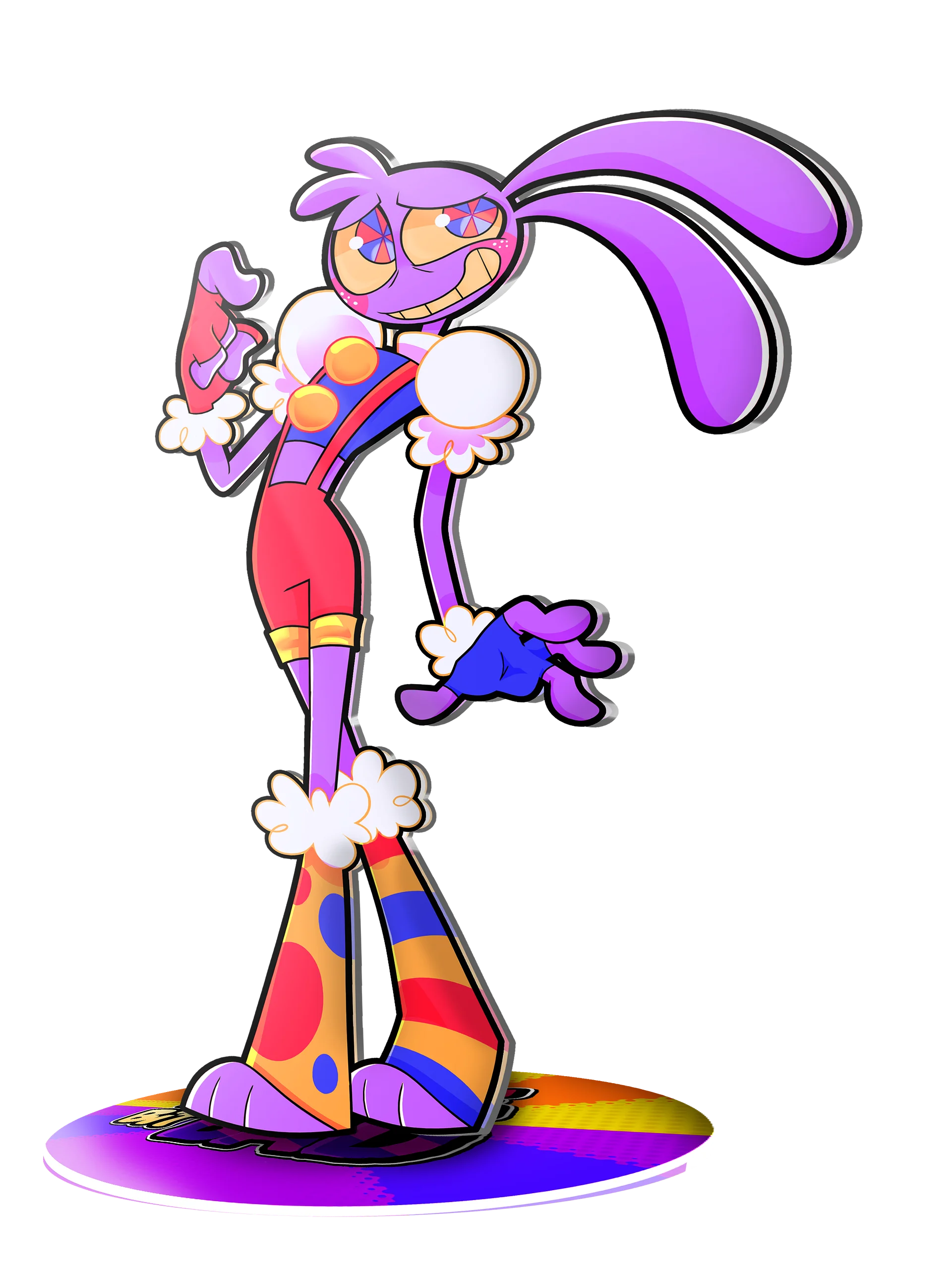 Jammi Standee product image (1)