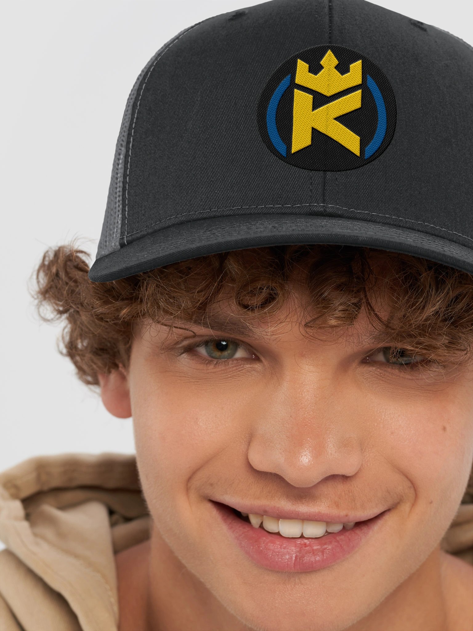 Logo Hat Trucker product image (8)