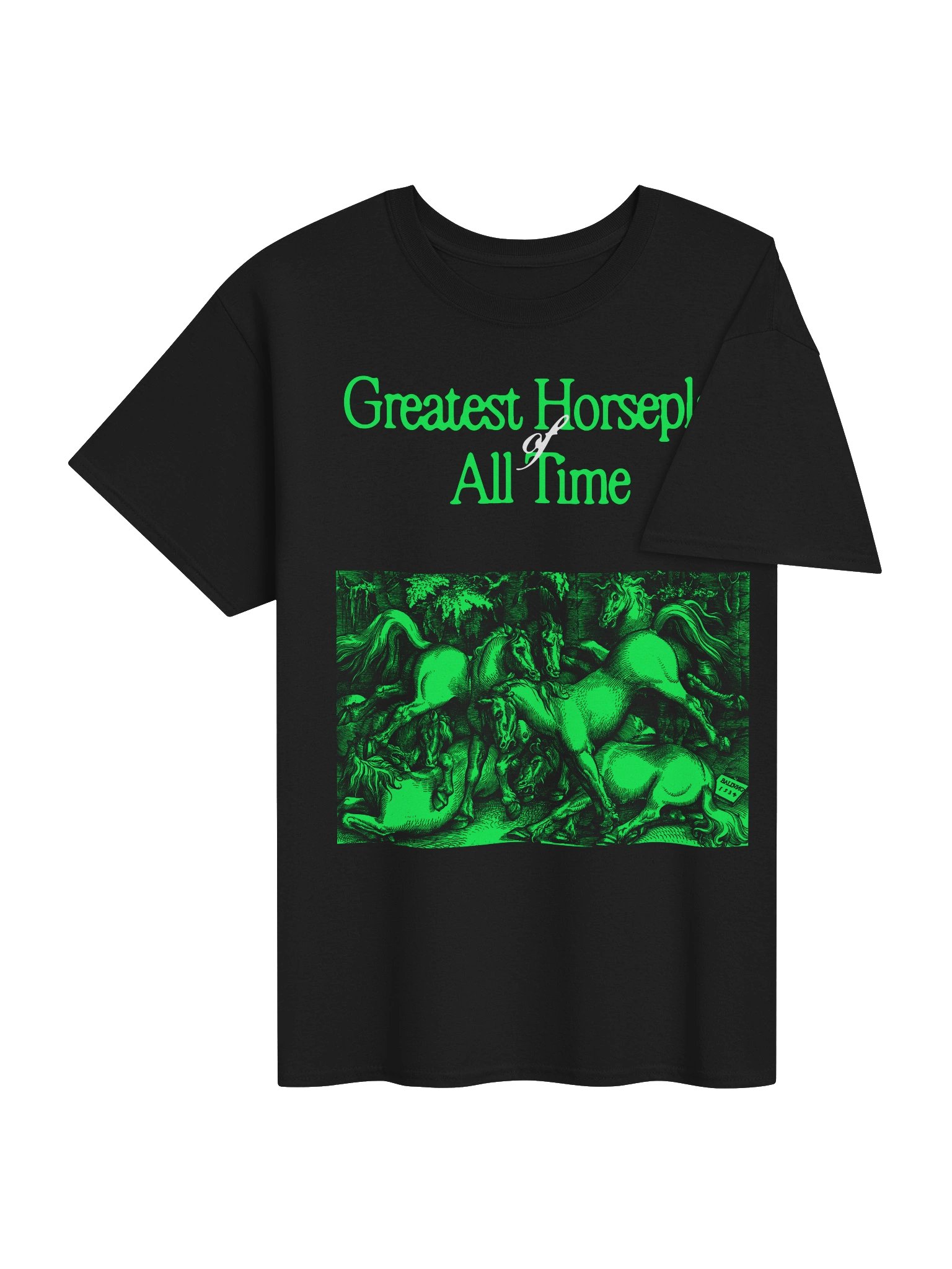 Horseplay (Neon Green) product image (4)