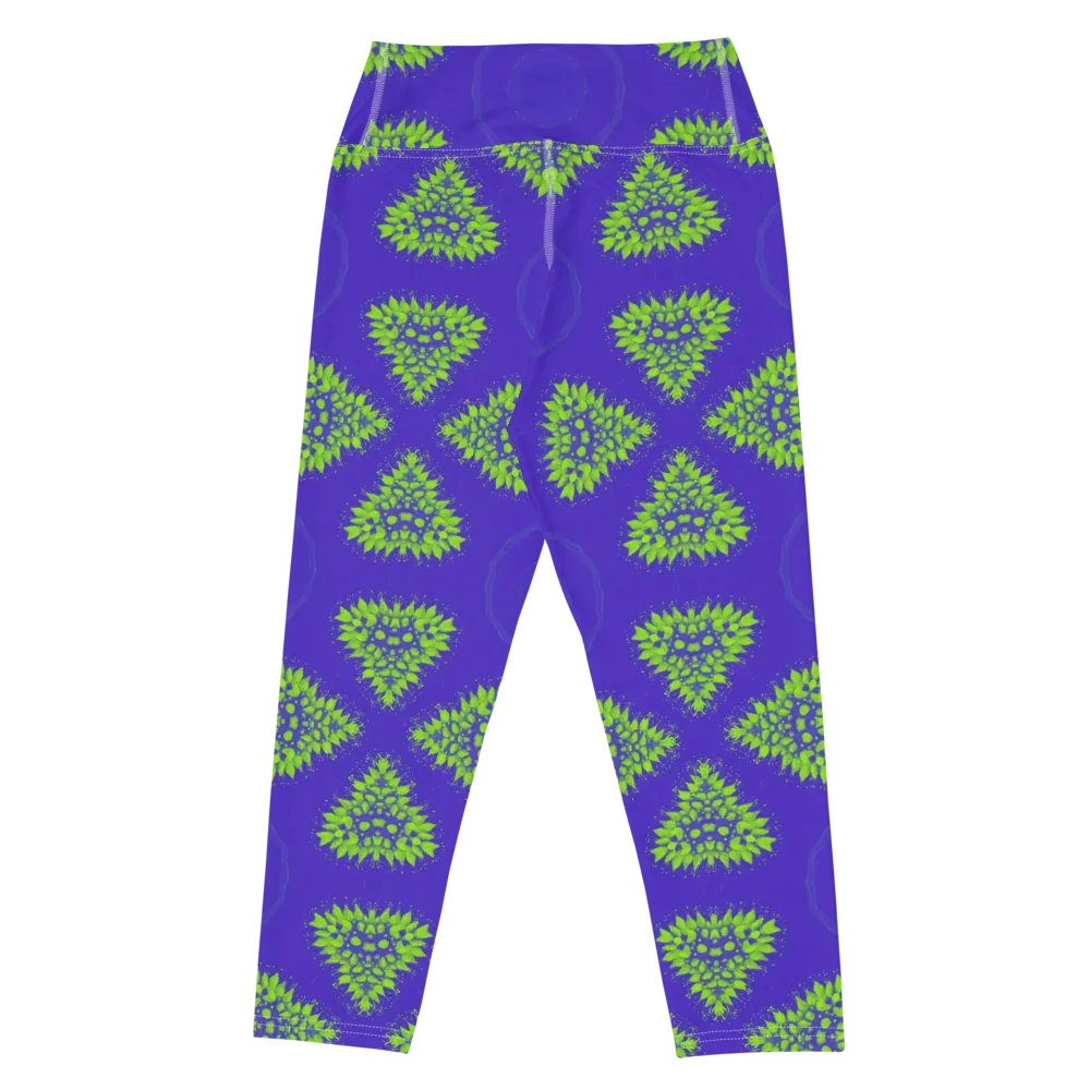 Shape Spectrum Capri Leggings product image (2)