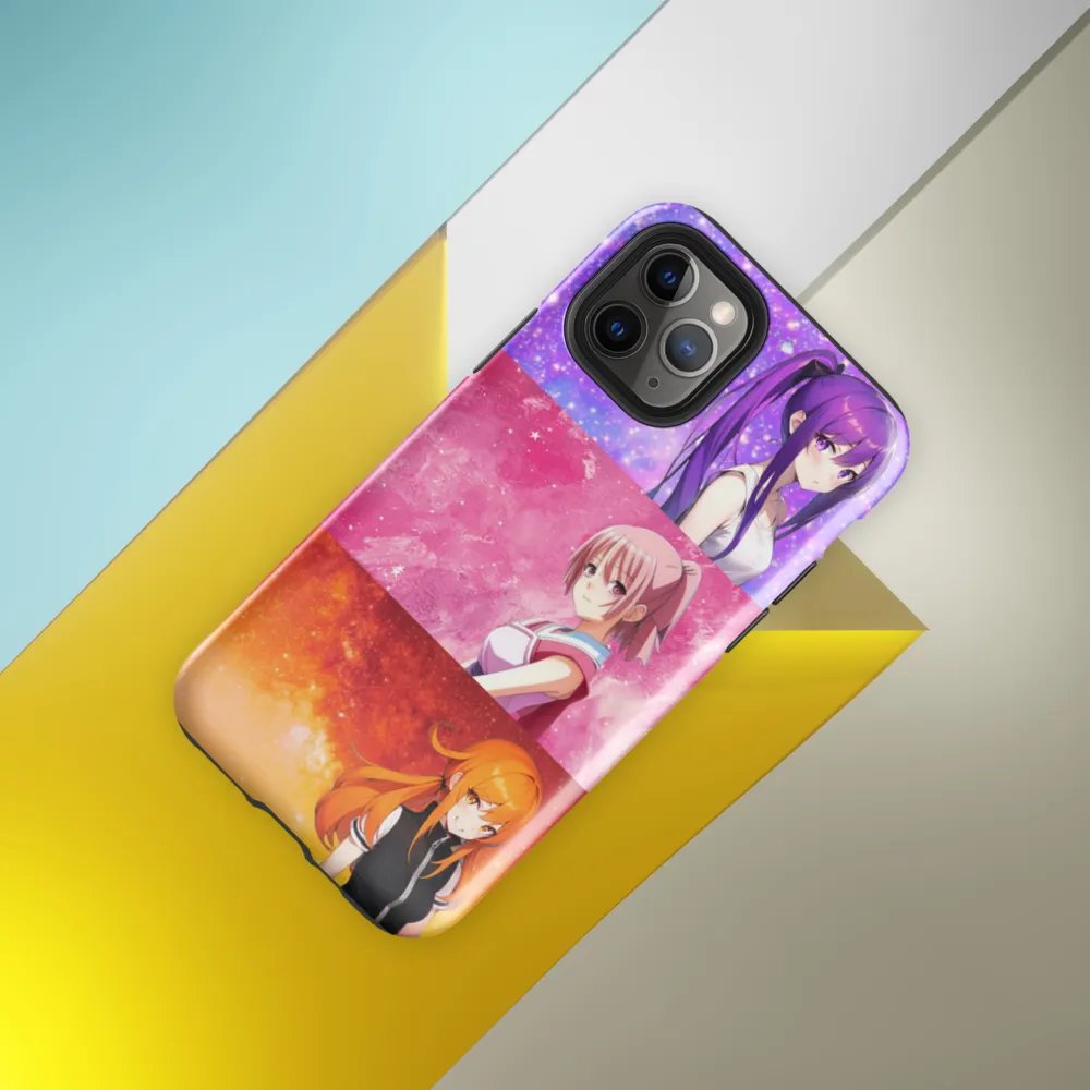 Reality Zero IPhone Case product image (33)