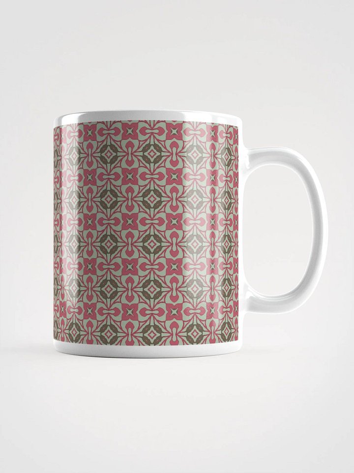 Boho Flower Pattern 02 product image (1)