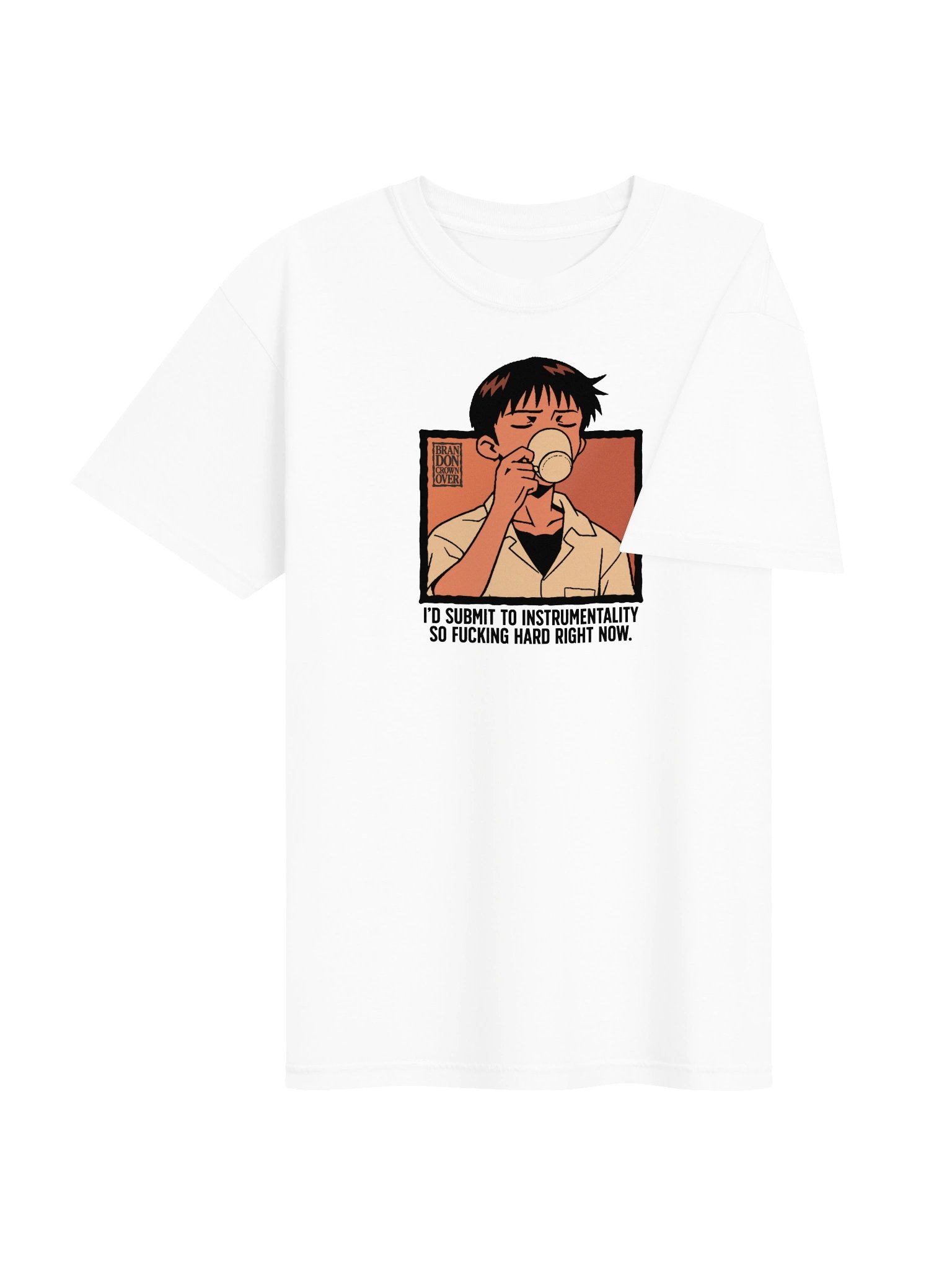 Instrumentality Tee - LIGHT product image (28)
