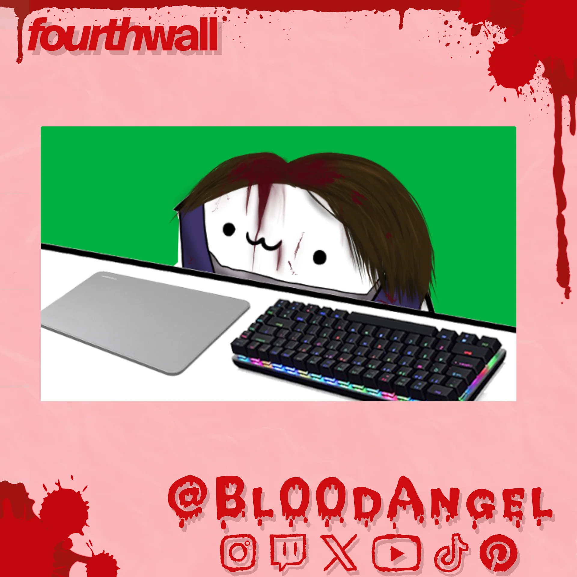 Bongo Kitty Stream Avatar (Commission) product image (3)