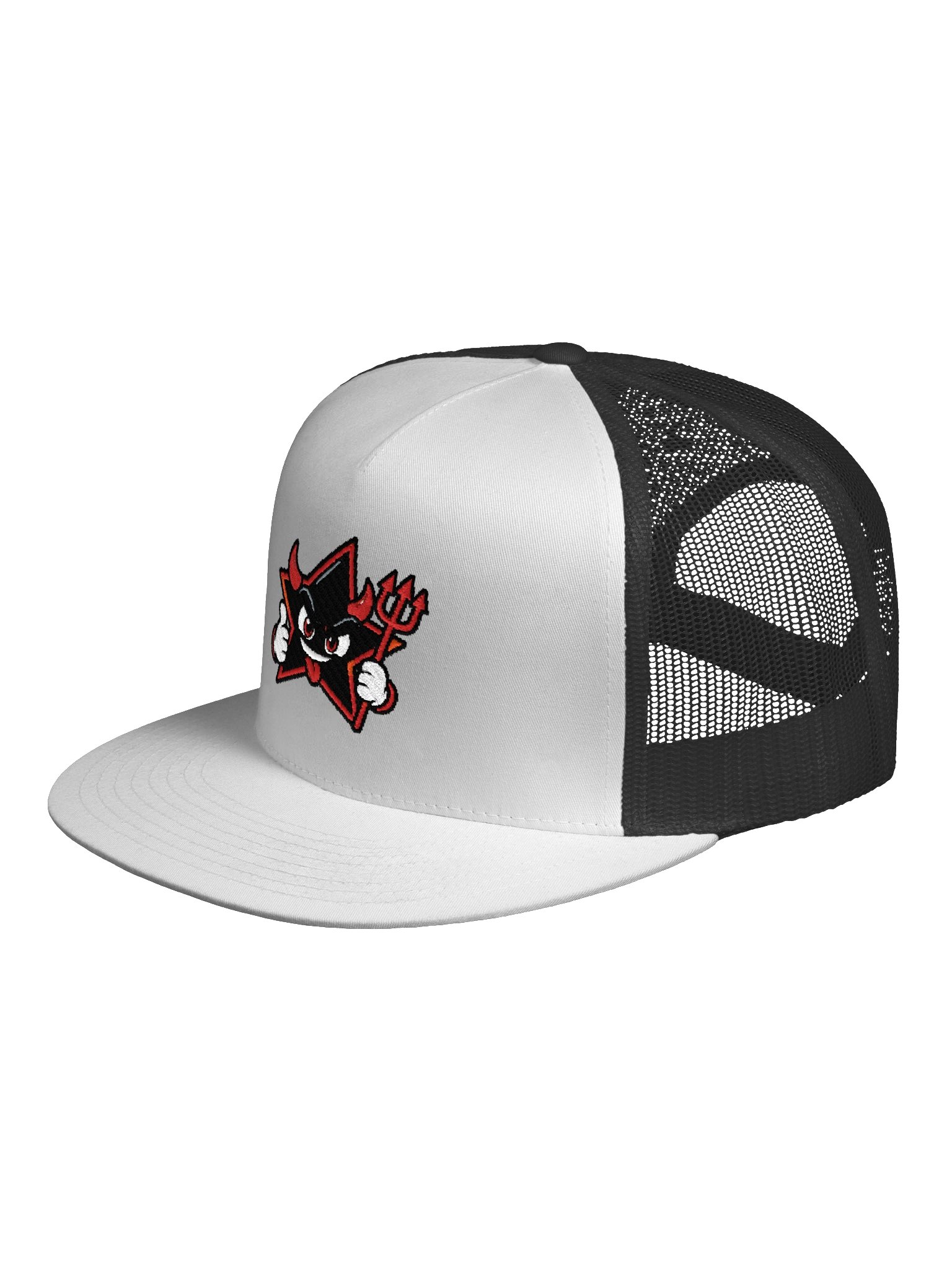 Halloween STAR Devil Trucker Cap product image (3)
