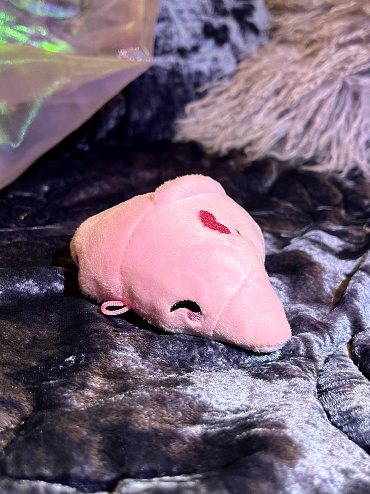 [PRE-ORDER] Pebble Valentine's Day Keychain product image (2)