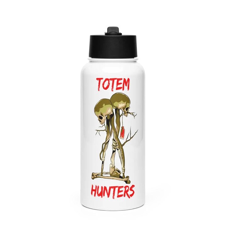 Totem Hunters Water Bottle product image (1)