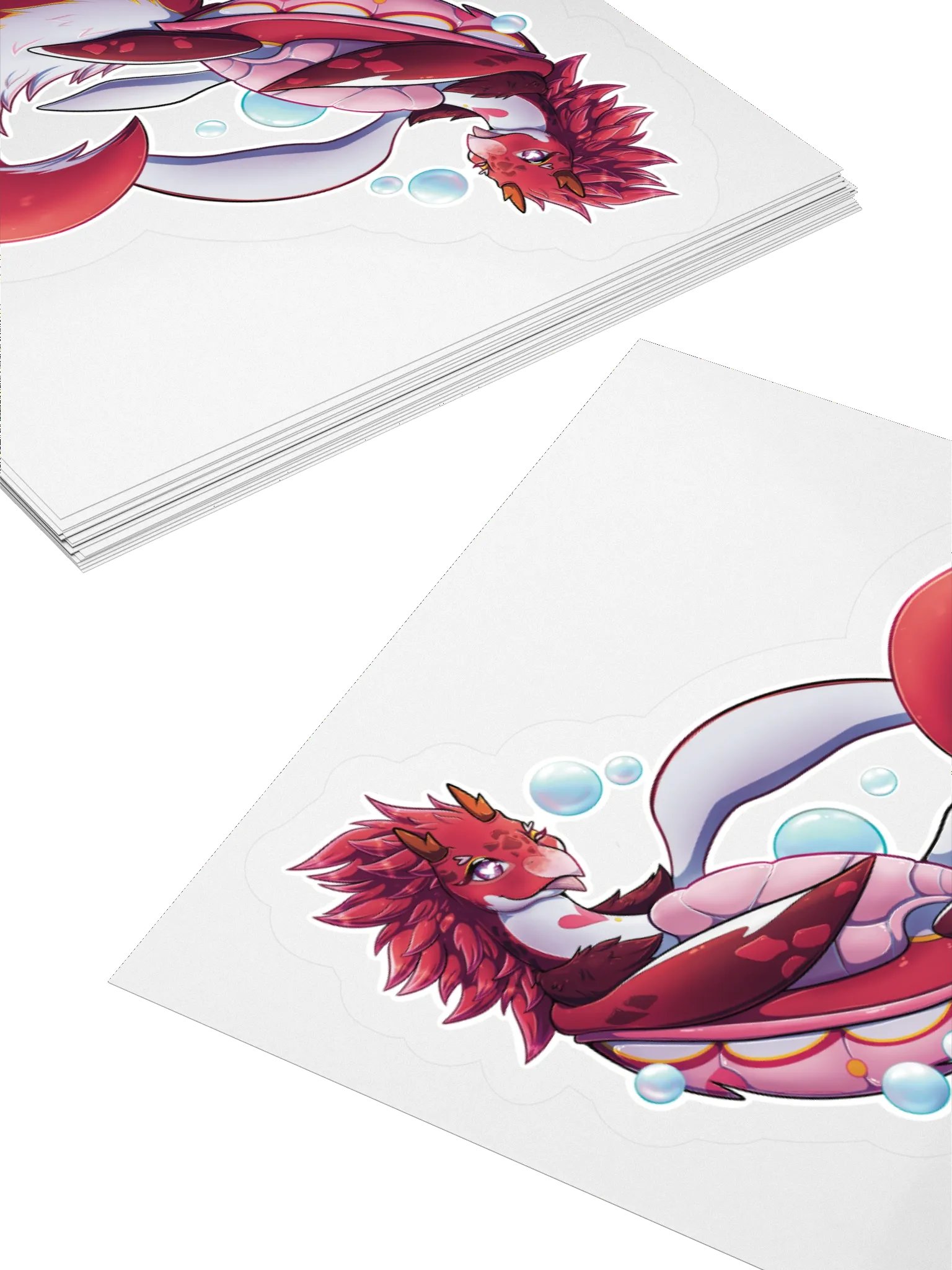 🐢 Turtle Vinyl Sticker product image (4)
