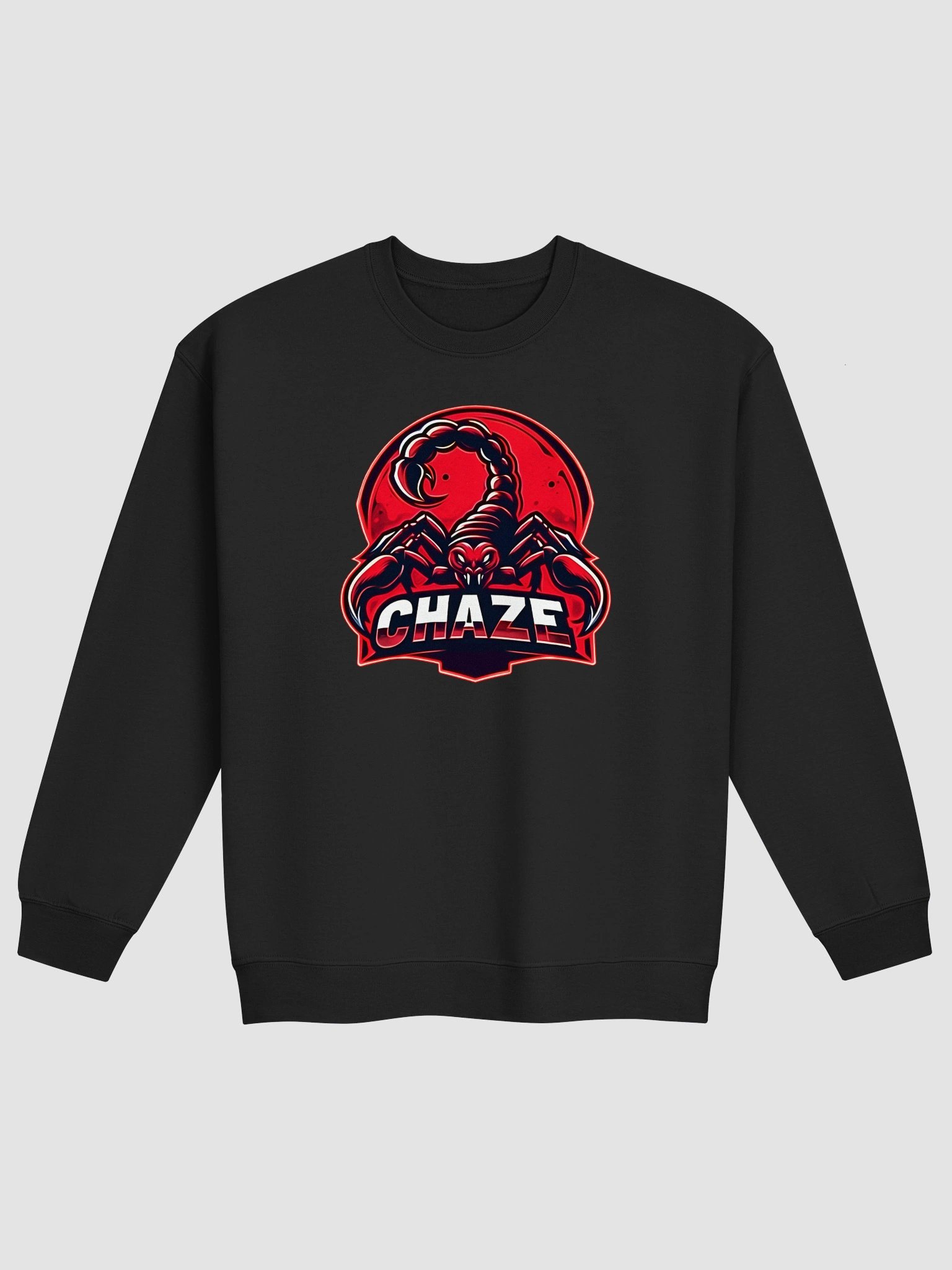 CHAZE 2026 Logo | Pullover product image (1)