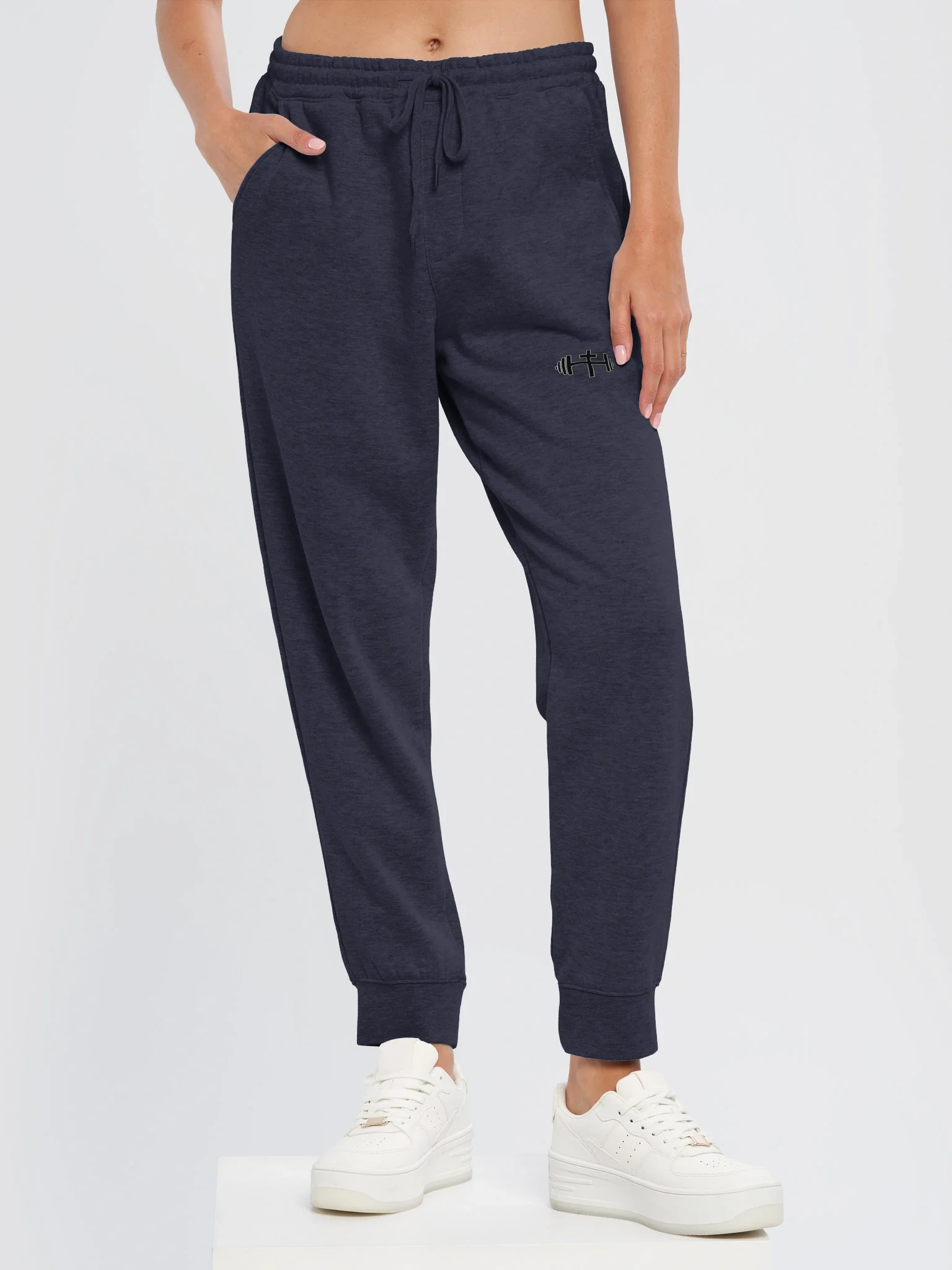 His House Heritage Unisex Joggers by His House