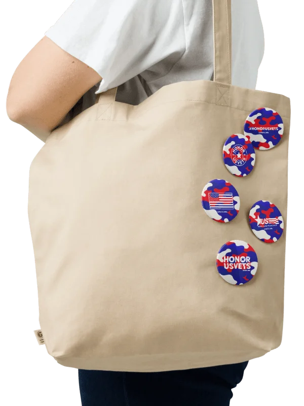 AMERICANA CAMO PIN PACK product image (2)