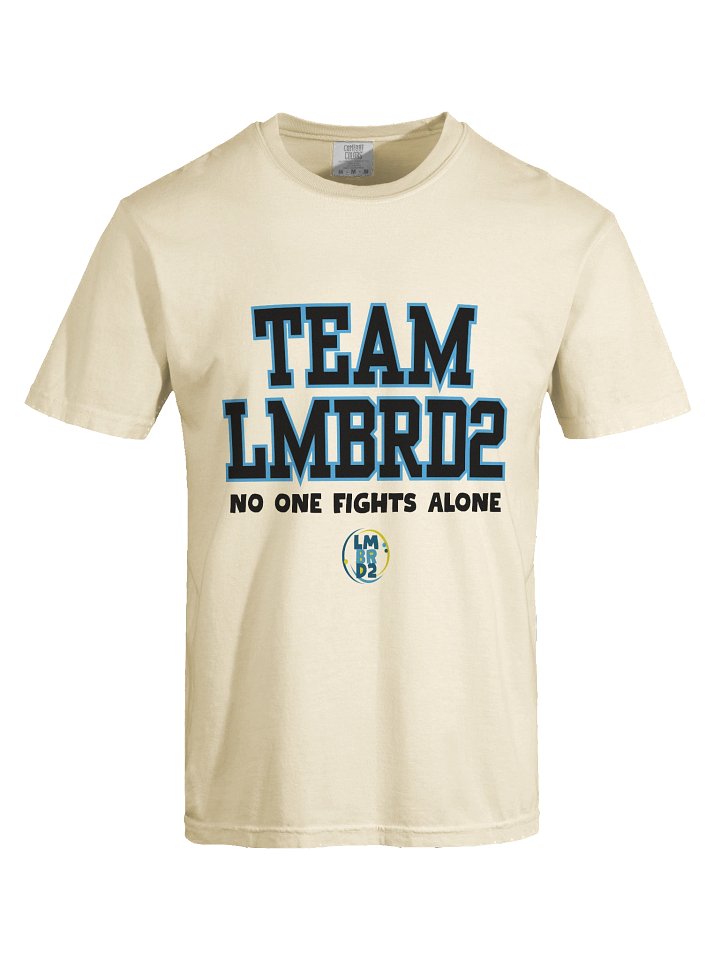 LMBRD2 Comfort T-Shirt -TEAM product image (41)