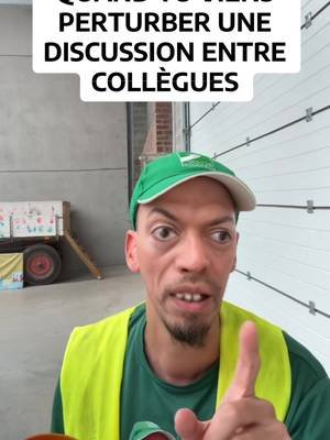 La syndicaliste Partie 8 : Discussion entre collègues #humour #sketch #travail #mondedutravail #greve 