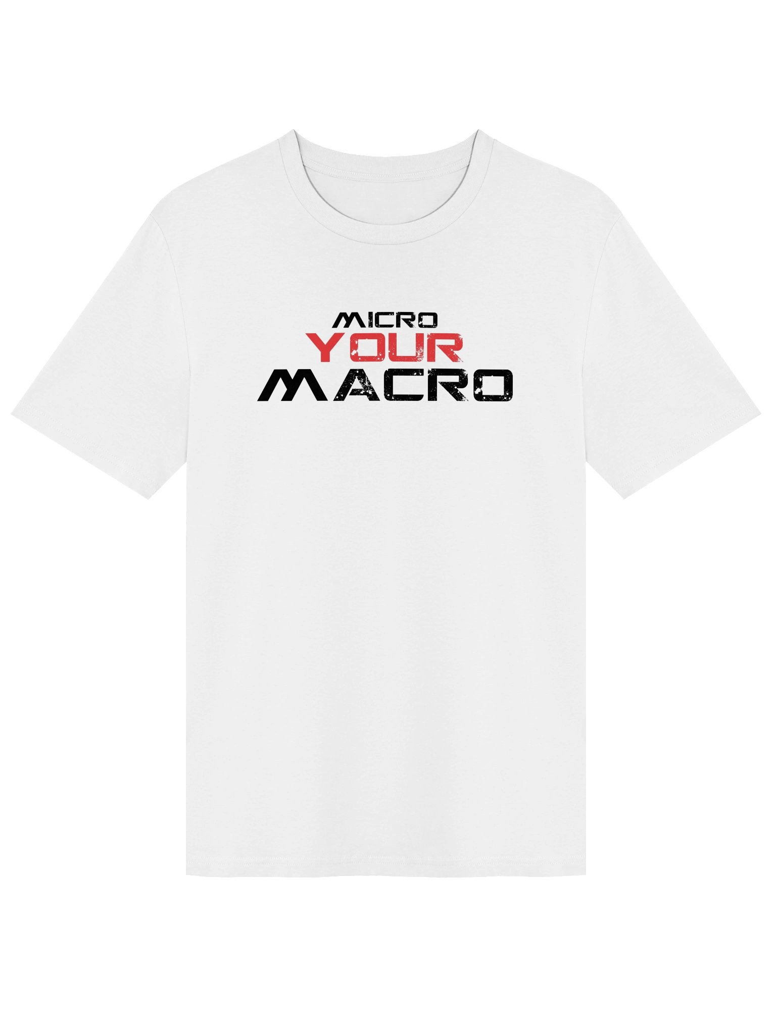 Micro Your Macro | Black product image (57)