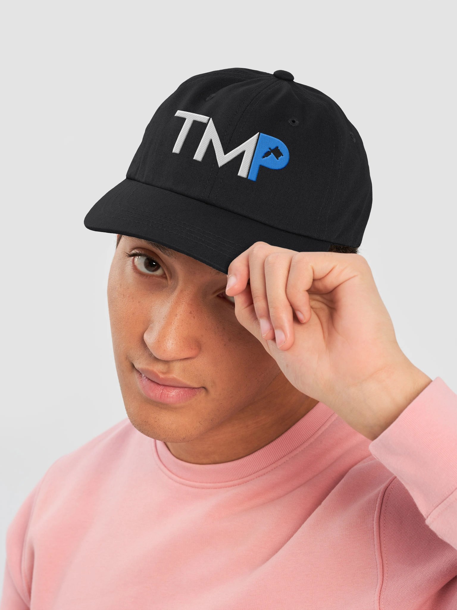 TMP Unisex Cap product image (1)