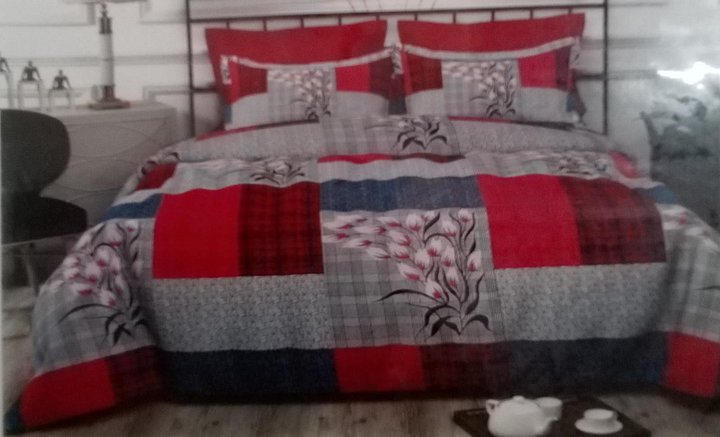 Bed Sheet product image (1)