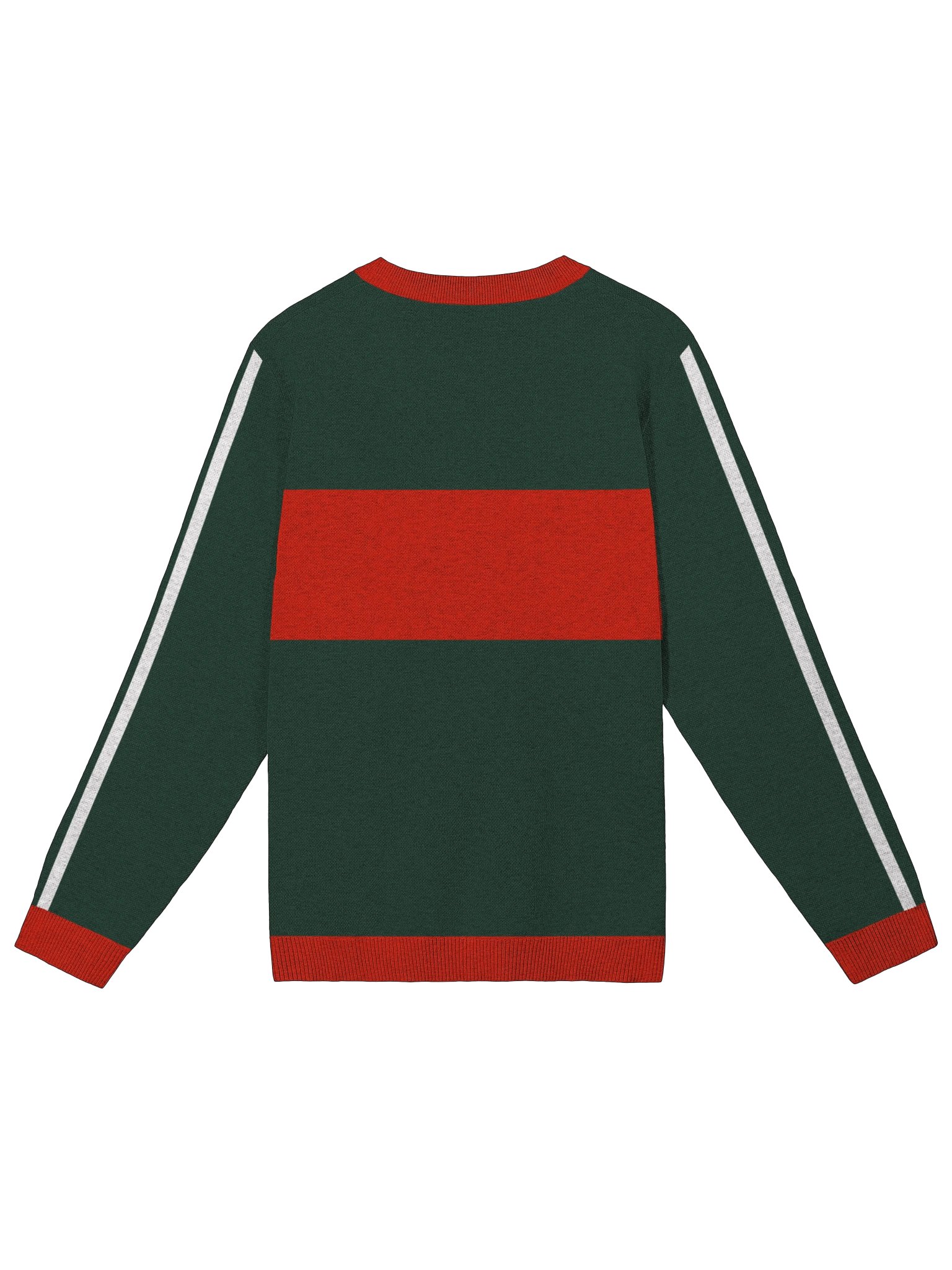Mayo Jersey Knitted Jumper 💚❤️ product image (2)