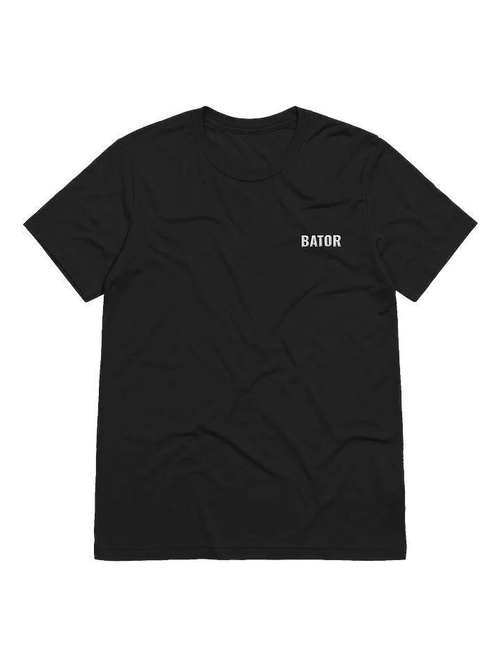 Bator Short Sleeve T-Shirt product image (1)