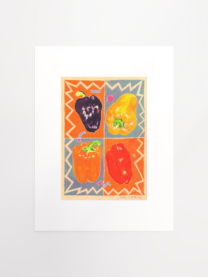 Peppers 05.17.96 print product image (2)