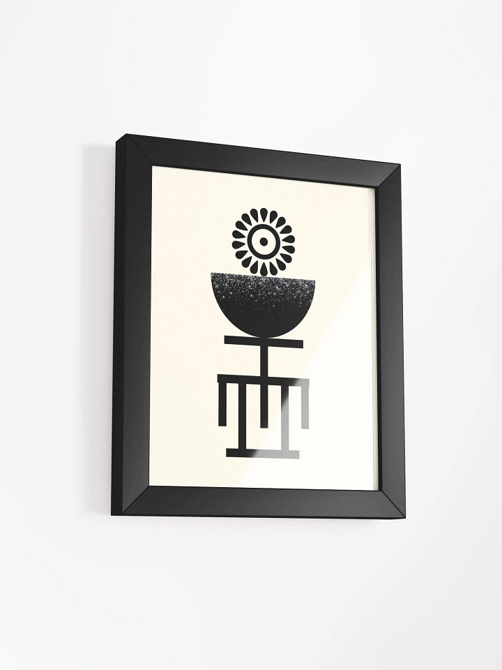 Wisdom’s Offering Luce Poster product image (2)