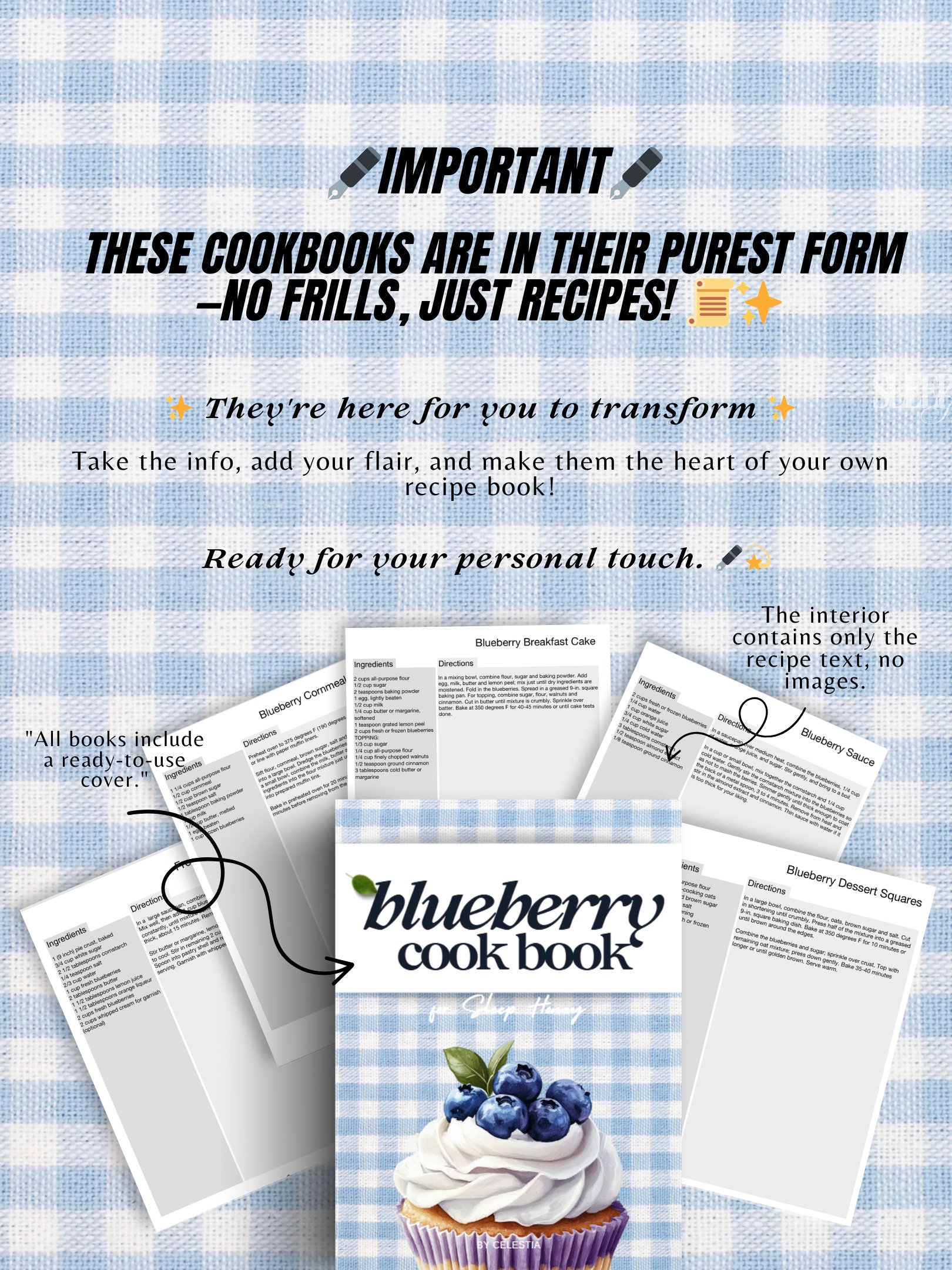 CookBook Bundle 100 Digital CookBook With Resell Rights product image (7)