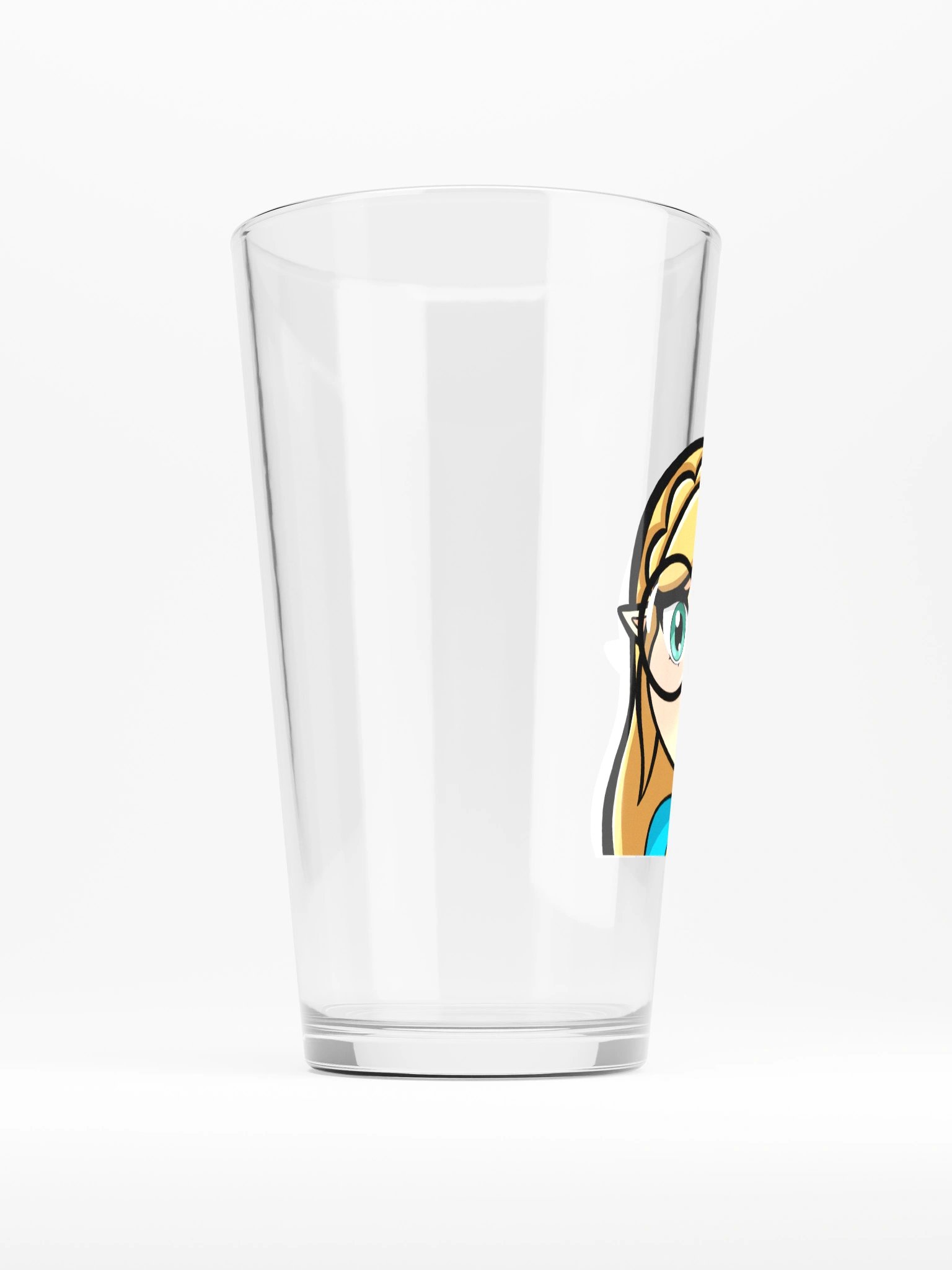 Nerd Pint Glass product image (3)