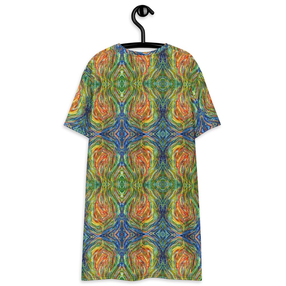 FIRE & WATER - SHIRTDRESS product image (8)