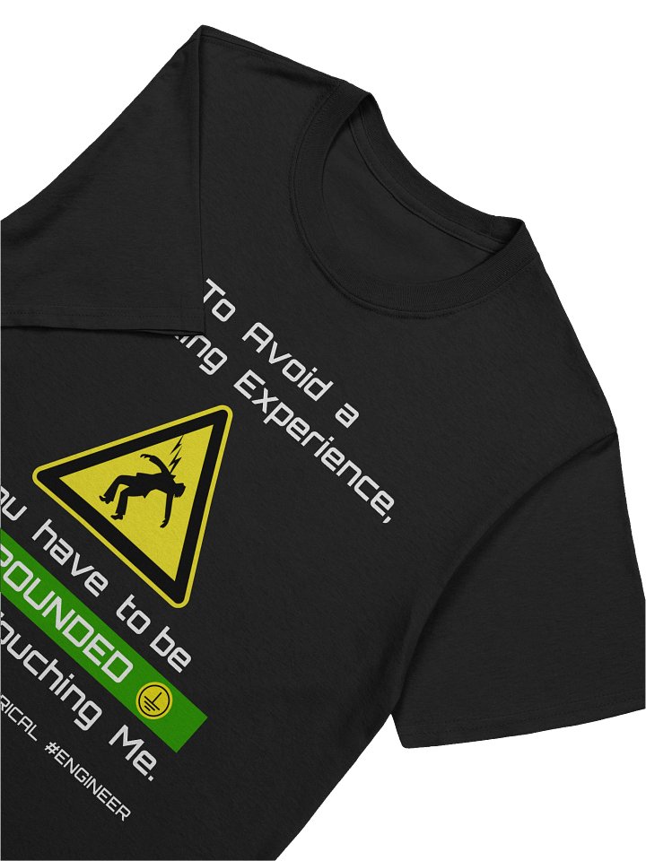 To Avoid Shocking Experience - Electrical Engineer product image (2)