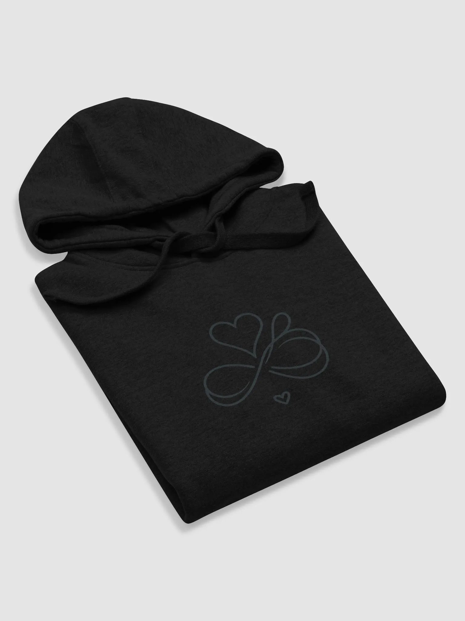 Eternal Love Infinity Hoodie product image (66)