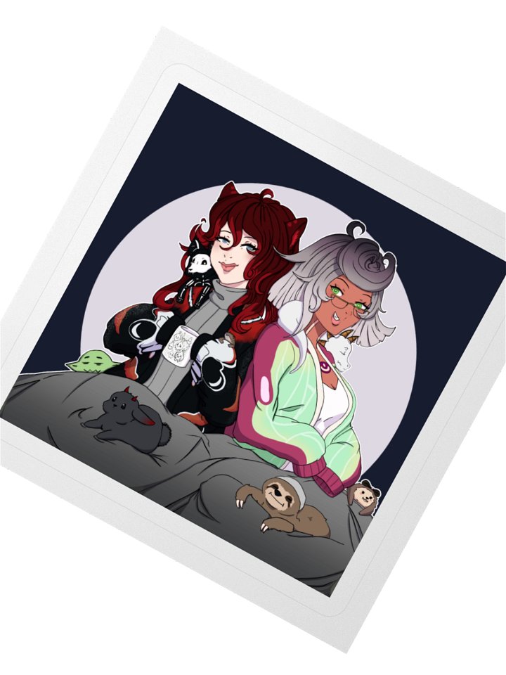 Fall Sticker product image (8)