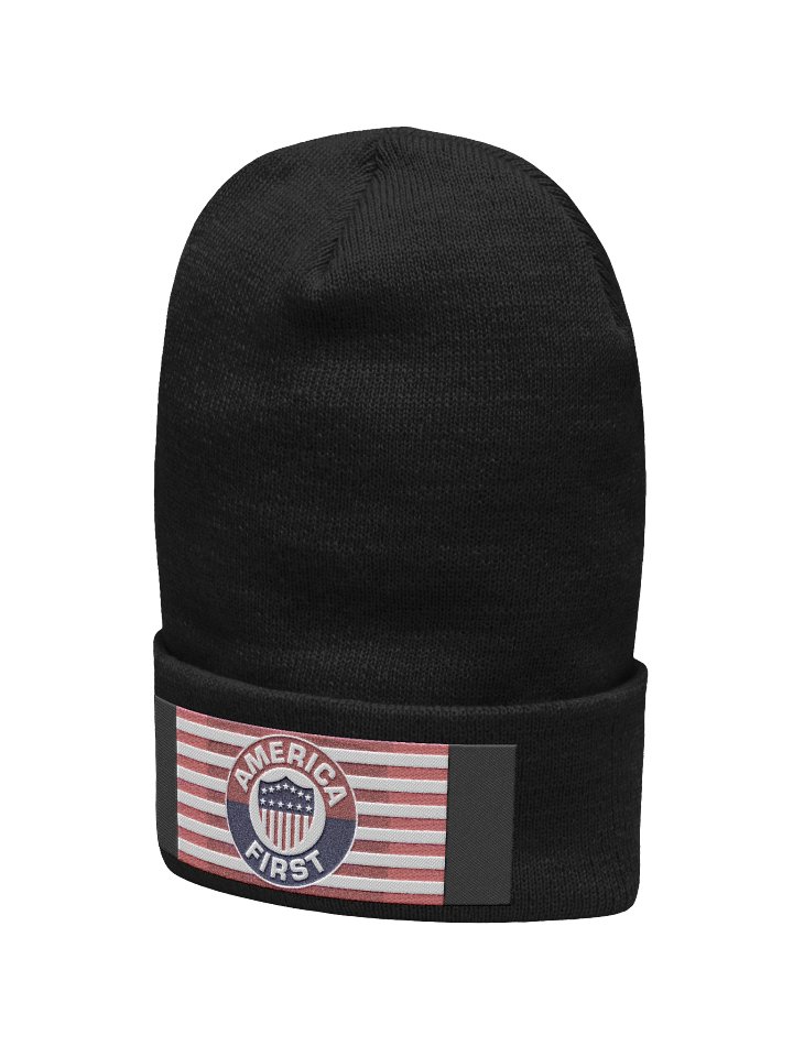 America First Beanie product image (2)